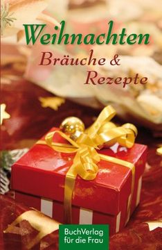 portada Weihnachten. Bräuche & Rezepte (en Alemán)