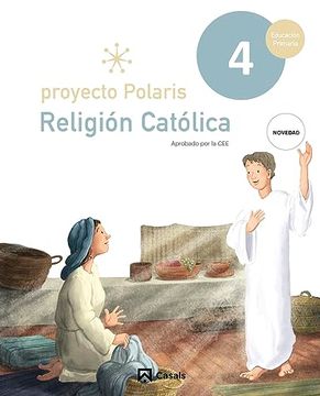 portada Religión Católica 4 Polaris sur
