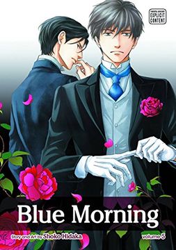 portada Blue Morning Volume 5 (in English)