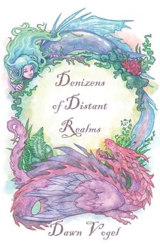 portada Denizens of Distant Realms (en Inglés)