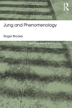 portada Jung and Phenomenology (Routledge Mental Health Classic Editions) (en Inglés)