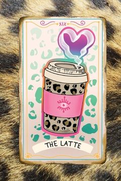 portada The latte- pocket memo notebook (en Inglés)