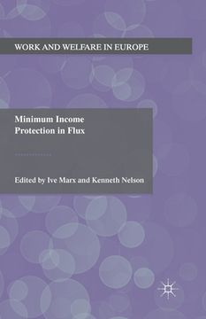 portada Minimum Income Protection in Flux