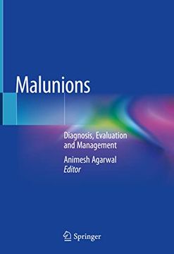 portada Malunions: Diagnosis, Evaluation and Management