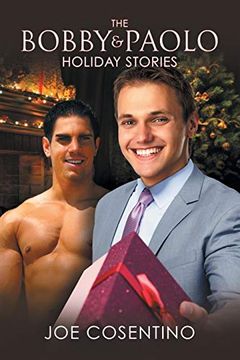 portada The Bobby and Paolo Holiday Stories (Bobby and Paolo's Holiday Stories) (en Inglés)