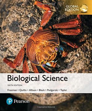 portada Biological Science, Global Edition (en Inglés)