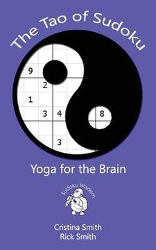 portada The Tao of Sudoku: Yoga for the Brain (en Inglés)