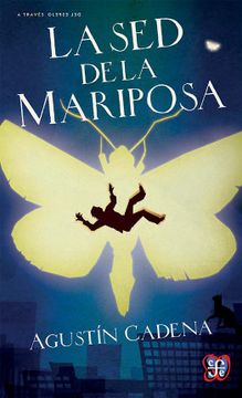 portada La sed de la Mariposa (in Spanish)
