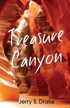 portada Treasure Canyon (en Inglés)