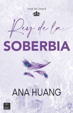 portada Pecados 2. Rey de la soberbia