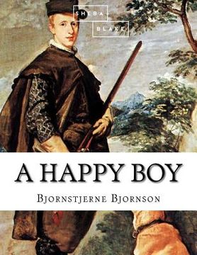 portada A Happy Boy (in English)