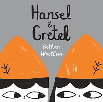portada Hansel & Gretel (in English)