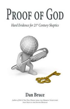 portada Proof of God: Hard Evidence for 21st Century Skeptics (in English)
