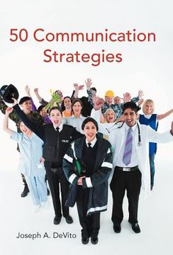 portada 50 communication strategies (en Inglés)