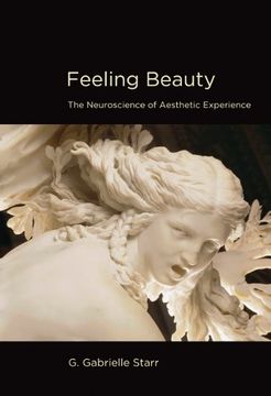 portada Feeling Beauty: The Neuroscience Of Aesthetic Experience (in English)