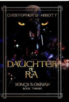 portada Daughter of ra (en Inglés)