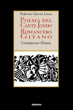 portada Poema del Cante Jondo - Romancero Gitano (Conferencias y Poemas)