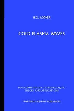 portada cold plasma waves