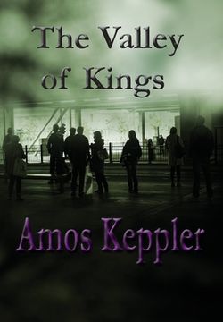 portada The Valley of Kings (in English)