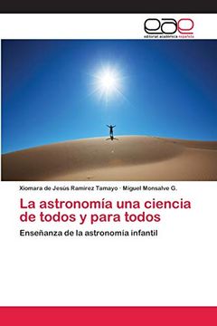 portada La Astronomía una Ciencia de Todos y Para Todos
