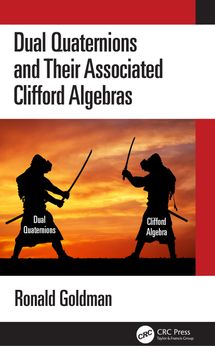 portada Dual Quaternions and Their Associated Clifford Algebras (in English)