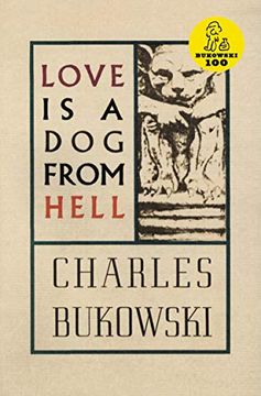 portada Love is a dog From Hell (en Inglés)