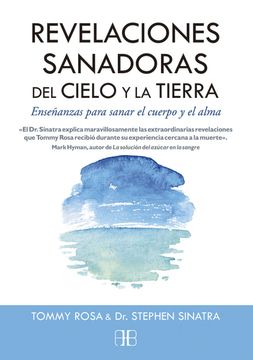 portada Revelaciones Sanadoras del Cielo y la Tierra (in Spanish)