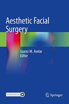 portada Aesthetic Facial Surgery (en Inglés)