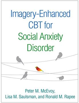 portada Imagery-Enhanced CBT for Social Anxiety Disorder (en Inglés)