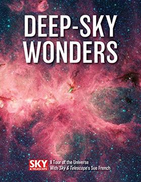 portada Deep-Sky Wonders: A Tour of the Universe With sky and Telescope'S sue French 