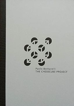 portada The Chesscube Project (en Inglés)