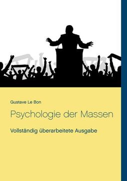 portada Psychologie der Massen (in German)