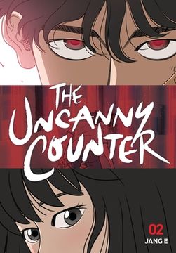 portada The Uncanny Counter, Vol. 2
