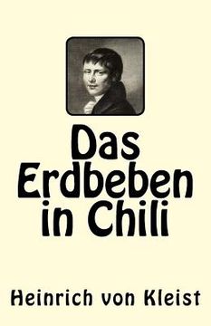 portada Das Erdbeben in Chili (in German)