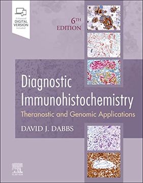 portada Diagnostic Immunohistochemistry: Theranostic and Genomic Applications (en Inglés)