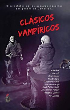 portada Clásicos Vampíricos
