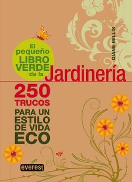 portada El Pequeño Libro Veerde de la Jardineria (in Spanish)