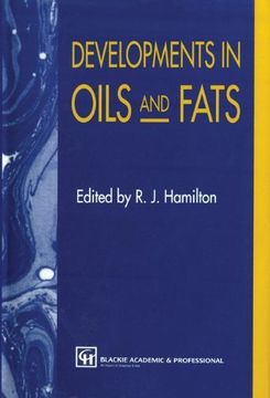 portada Developments in Oils and Fats