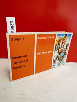 portada Green Island: Stage 1 (300 Word Vocabulary) (Longman Structural Readers) (en N)