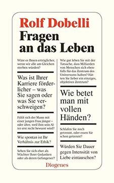 portada Fragen an das Leben (Detebe) (in German)
