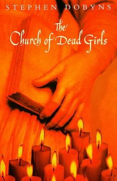 portada The Church of Dead Girls (in English)