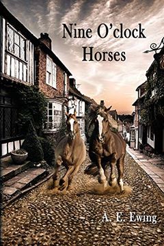portada Nine O'clock Horses (en Inglés)
