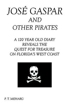 portada jose gaspar and other pirates (en Inglés)