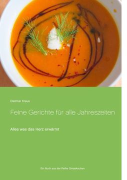 portada Feine Gerichte für Alle Jahreszeiten (in German)