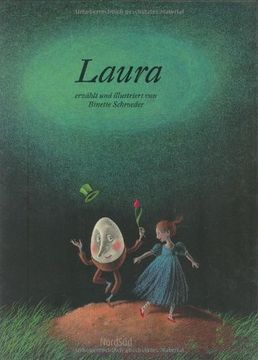 portada Laura (en Alemán)
