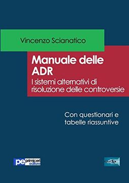 portada Manuale Delle adr (en Italiano)