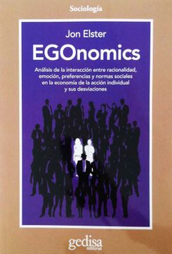 portada Egonomics (in Spanish)