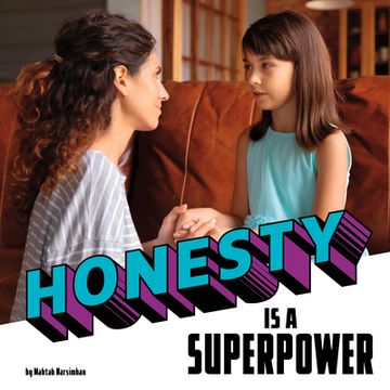 portada Honesty Is a Superpower (en Inglés)