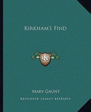 portada kirkham's find (in English)