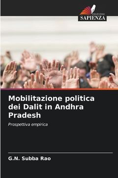 portada Mobilitazione politica dei Dalit in Andhra Pradesh (en Italiano)